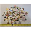 Image 3 : lot of over 100 pins - all shapes, sizes & descriptions