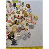 Image 5 : lot of over 100 pins - all shapes, sizes & descriptions