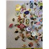 Image 7 : lot of over 100 pins - all shapes, sizes & descriptions