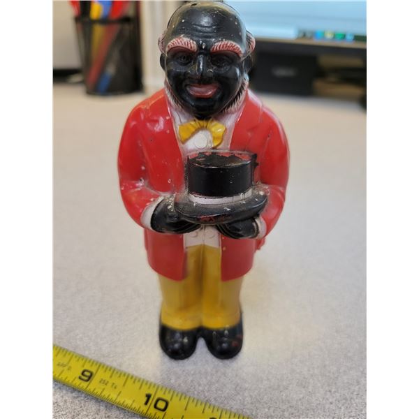 Moses pepper shaker (black americana)