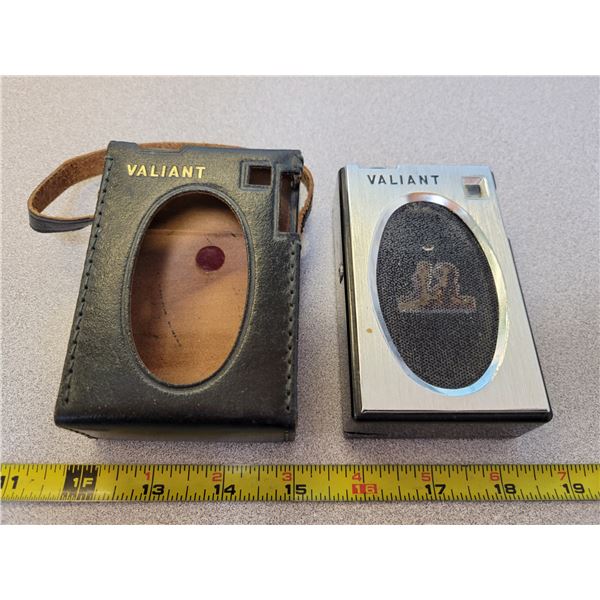 1960's Japanese transistor radio