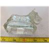 Image 5 : Glass Scotty dog candy container