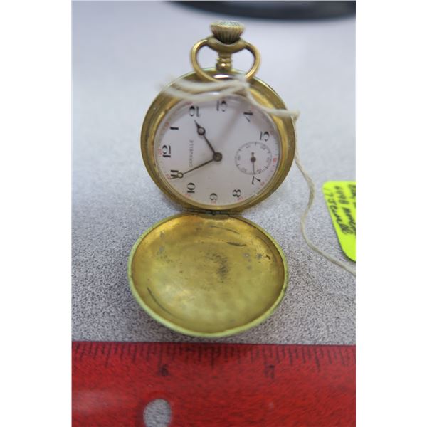 Caravelle Bulova Eta/Unitos 6498 movement 17 jewel