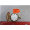 Image 2 : Buren watch co. Hunter case size 16 pocket watch