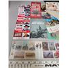 Image 2 : Calgary stampede lot, trade dollars, post cards, stamps, chuck wagon cards etc