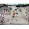 Image 1 : Postal 1st day covers - flight, Christmas & more