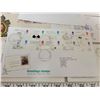Image 4 : Postal 1st day covers - flight, Christmas & more