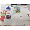 Image 5 : Postal 1st day covers - flight, Christmas & more