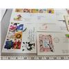Image 6 : Postal 1st day covers - flight, Christmas & more