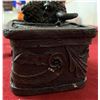 Image 3 : Buffalo Trinket Box (1 Side Fixed With Glue)