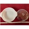 Image 3 : Dish With lid Vintage