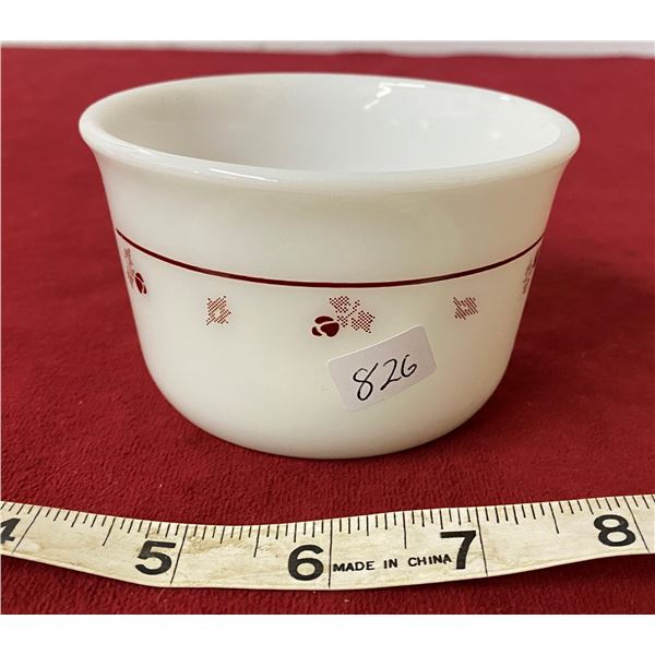 Small Pyrex Bowl