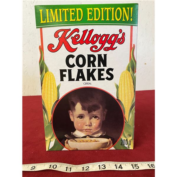Corn Flakes Box