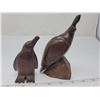 Image 2 : Ironwood quail & penguin