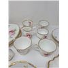 Image 5 : 27 pieces Royal Albert American Beauty