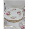 Image 6 : 27 pieces Royal Albert American Beauty