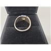 Image 3 : Men's .925 silver ring - size 10