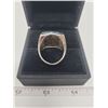 Image 3 : Mens eagle ring size 8