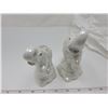 Image 3 : Avon majestic elephant (full) & 3 elephant figurines