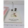 Image 2 : Beatrix Potter - book & movie (sealed) & 2 brass mice