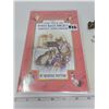 Image 3 : Beatrix Potter - book & movie (sealed) & 2 brass mice