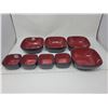 Image 1 : 8 piece Corningware hearth stone