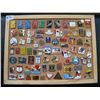 Image 1 : 1988 CALGARY OLYMPIC PINS - Lot of 75 Different
