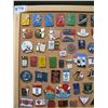 Image 2 : 1988 CALGARY OLYMPIC PINS - Lot of 75 Different