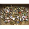 Image 2 : LAPEL / HAT PINS - LOT of 300 Plus - Various Topics