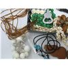 Image 2 : COSTUME JEWELRY LOT - Full Box