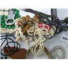 Image 3 : COSTUME JEWELRY LOT - Full Box