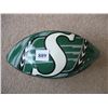 Image 1 : SASKATCHEWAN ROUGHRIDERS WILSON FOOTBALL