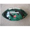 Image 4 : SASKATCHEWAN ROUGHRIDERS WILSON FOOTBALL