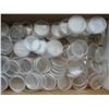 Image 3 : LOT of used COIN CAPSULES & new card board 2x2 folders - over 130 Capsules
