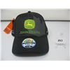 Image 1 : JOHN DEERE CAP - New with Tags - CERVUS EQUIPMENT - Size L / XL
