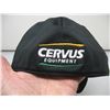 Image 2 : JOHN DEERE CAP - New with Tags - CERVUS EQUIPMENT - Size L / XL