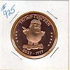 Image 1 : 1 OUNCE .999 COPPER - TRUMP CHICKEN - 1 OZ COPPER COIN