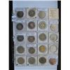 Image 1 : ALBERTA TRADE DOLLARS & MEDALLIONS - Lot of 19 Different