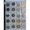 Image 1 : ALBERTA TRADE DOLLARS - Lot of 19 Different