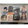 Image 1 : Huge lot of wigs & hair pieces