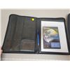 Image 2 : Business portfolio, Taber's cyclopedic medical dictionary & 2 15.6" laptop sleeves