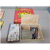 Image 2 : Game night lot - Dominoes, apples to apples & Things - Humor in a box