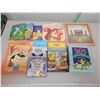 Image 1 : Kids books lot