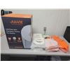 Image 2 : Brand New JU la VIE juicer & accessories, retail over $600 US dollars