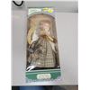 Image 1 : Anne of green gables porcelain doll in box