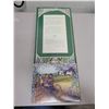 Image 2 : Anne of green gables porcelain doll in box
