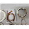 Image 5 : Bracelet lot - charm bracelets & charms, bangles etc