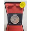 Image 1 : 1972 Canadian silver dollar