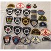 Image 1 : 1005 - 25 assorted Military & Police patches