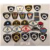Image 1 : 1007 - 25 assorted Military & Police patches